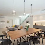 וילה Luxury Villa With Heated Pool Near Beach & Split *